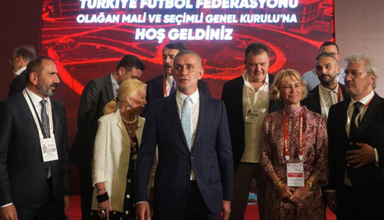 TFF Başkanvekili Lale Cander görevinden istifa etti