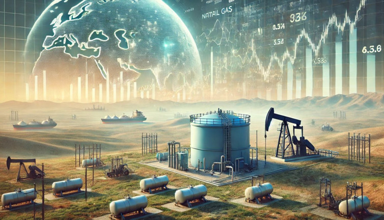 Enerji piyasaları Ortadoğu ve Çin'e odaklandı