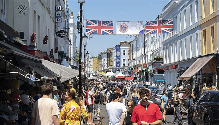 İngiltere'de enflasyon rakamları belli oldu