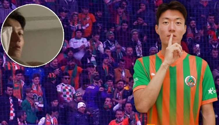 Alanyaspor'u sarsan skandal. Çektiği utanç videosu başını yaktı