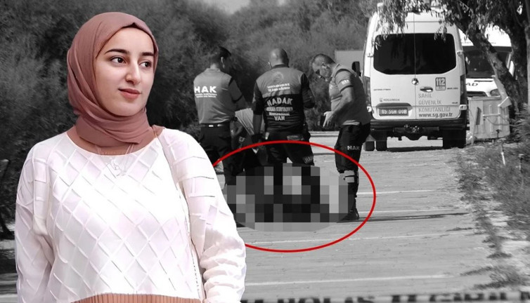 Van Gölü sahilinde cesedi bulunan Rojin Kabaiş'in ön otopsi raporu açıklandı