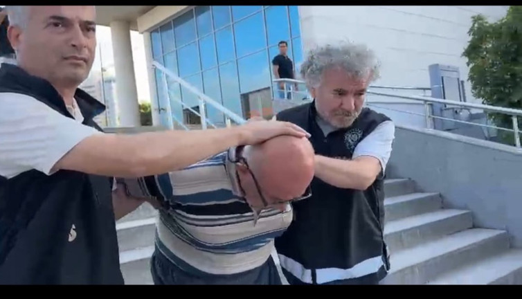 Hatay'da 3 ay önce evlendiği eşini öldüren zanlı tutuklandı