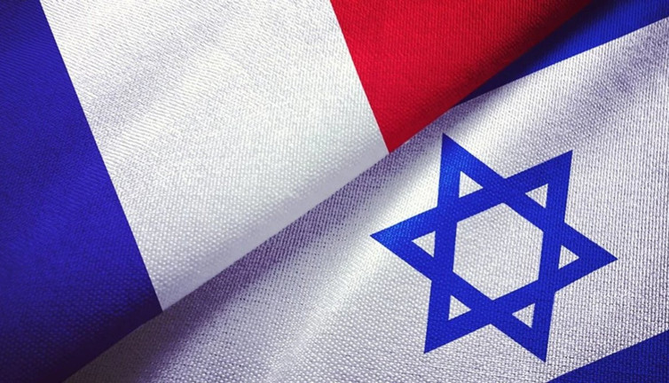 Fuar yasağı geldi Fransa ile İsrail arasında ipler geriliyor