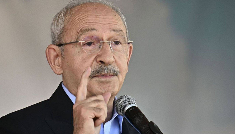 Kılıçdaroğlu'ndan Erdoğan'a: Hodri meydan