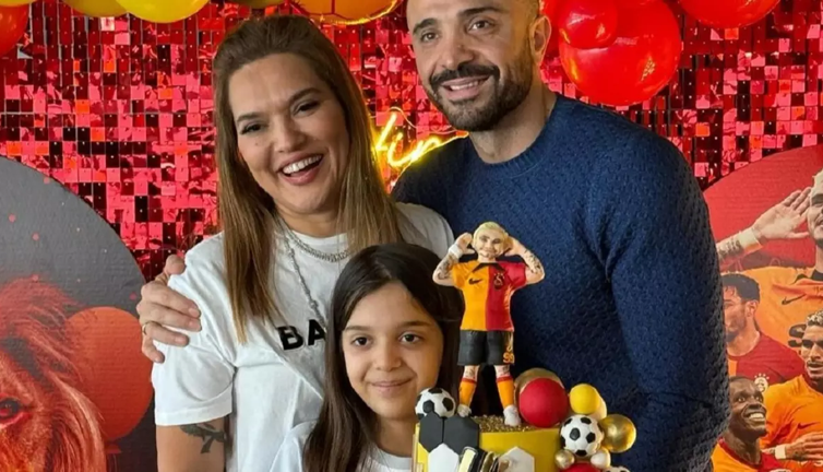 Demet Akalın’ın kızı hastaneye kaldırıldı! Talihsiz olay...