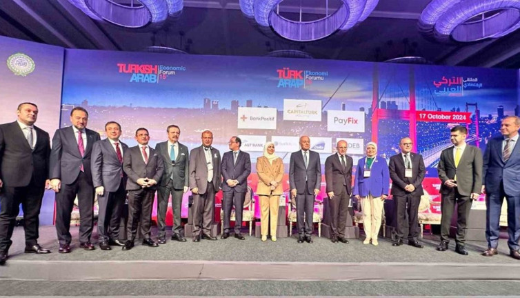 Türkiye ile Arap ülkeleri arasında ekonomik ilişkileri masada