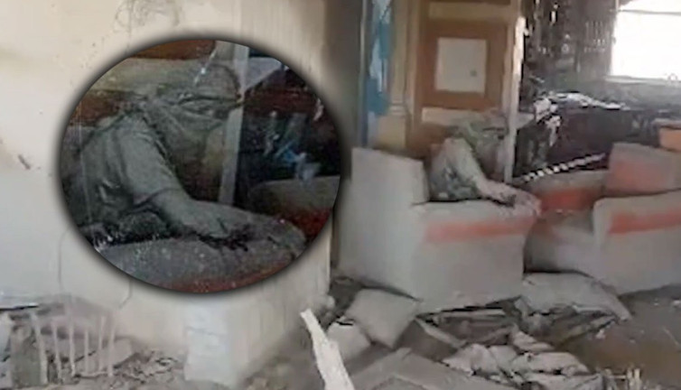 İsrail öldürdükleri Hamas lideri Yahya Sinwar’ın son anlarını paylaştı