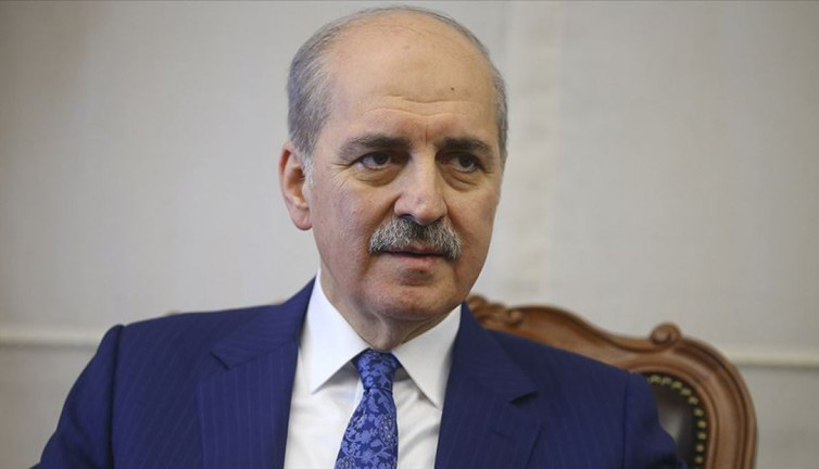 TBMM Başkanı Numan Kurtulmuş'tan Nuri Pakdil için anma mesajı