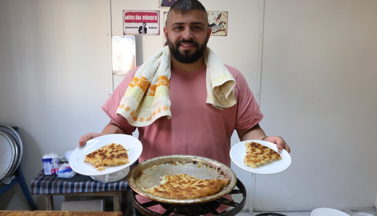 Künefeye havada 10 takla attırdı. Nedeni ortaya çıktı