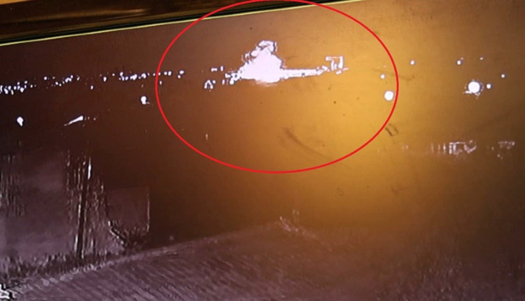 Hatay Antakya'da elektrik trafosundaki patlama vatandaşları tedirgin etti