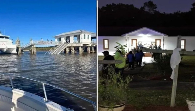 ABD'de facia! Feribotun asma iskelesi çöktü: En az 7 ölü