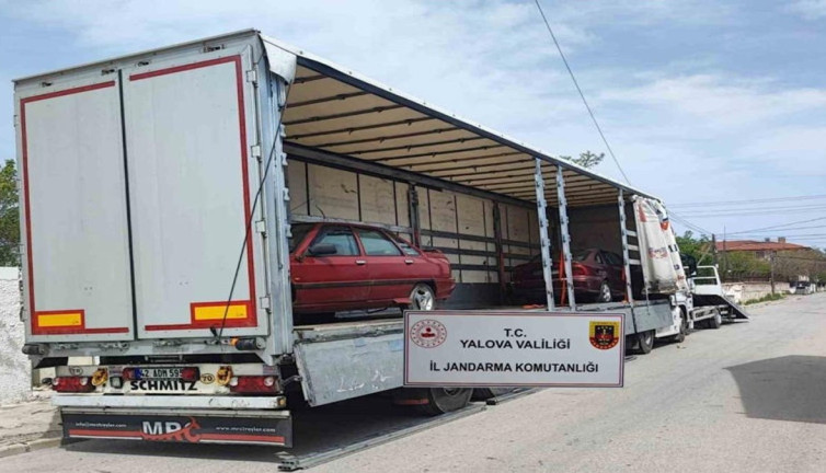 Yediemin çetesi çökertildi