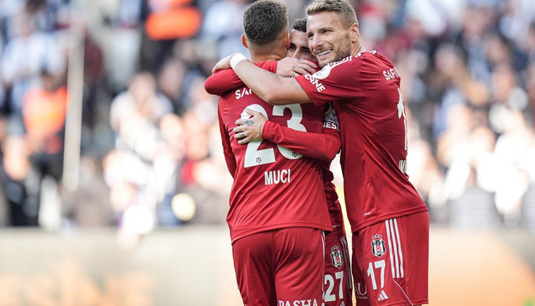 Immobile gol sayısını 8’e çıkarttı