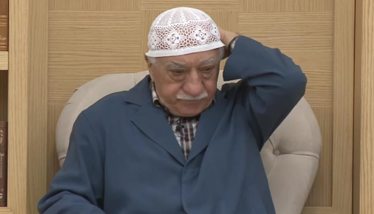 FETÖ firarisi Ekrem Dumanlı Fethullah Gülen'in ölüm anını anlattı