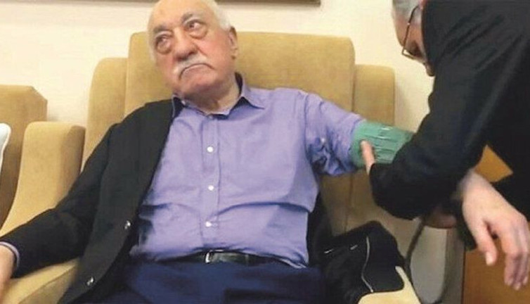 Terörist başı Fethullah Gülen’in vasiyeti ortaya çıktı!