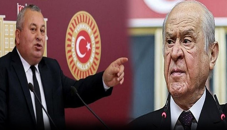 Cemal Enginyurt Bahçeli'ye meydan okudu: Eğer Öcalan Meclis'te konuşursa...