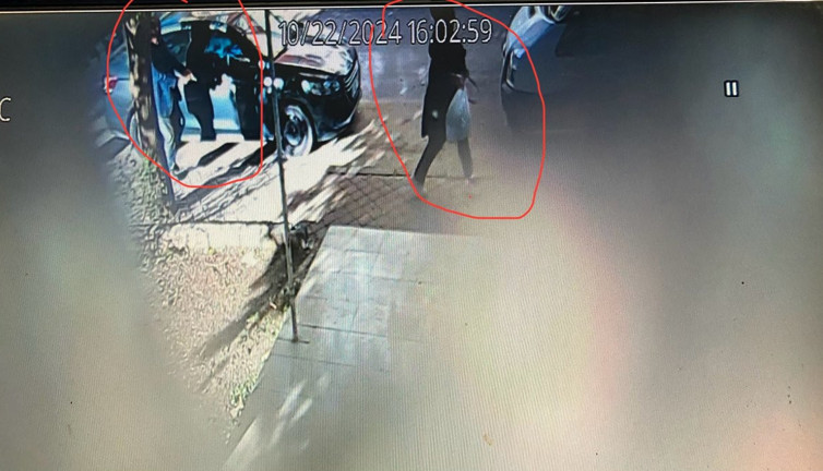 Eski eşinden kaçtı ama ölümden kurtulamadı! O anların görüntüsü ortaya çıktı