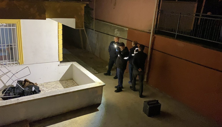 Yurt odasında biriktirilen çok sayıda çakmak gazı patladı: 1 ağır yaralı