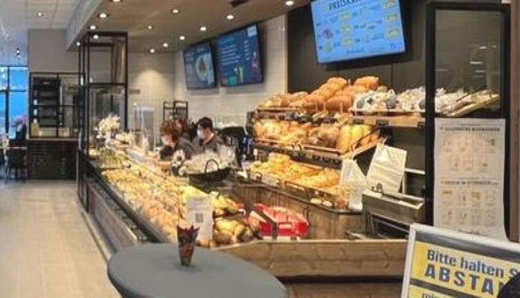 250 yıllık fırın zinciri iflas etti. 120 şubesi vardı