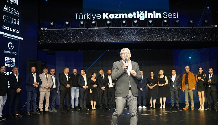 Kozmetik sektöründe ilk: “Türkiye kozmetiğinin sesi projesi”