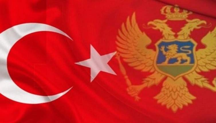 Türkiye ile Karadağ arasında askeri işbirliği protokolü imzalandı