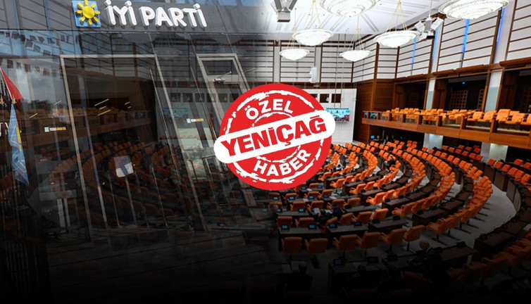 Üç partiden 32 vekil İYİ Parti'ye geçiyor! Öcalan çıkışları Meclis'i karıştırdı