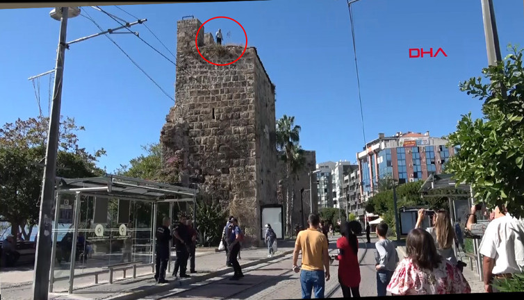 Antalya’da çaresiz babanın çığlığı!