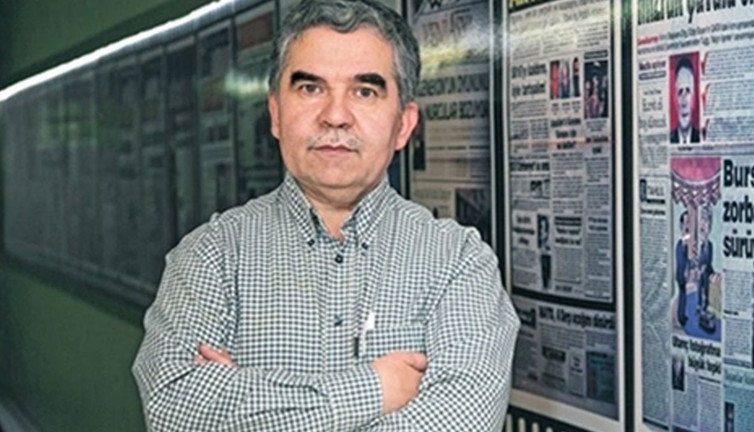 FETÖ elebaşına rahmet dileyen ünlü gazeteci tutuklandı