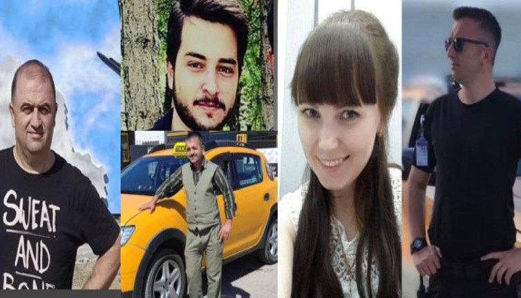 Türkiye şehitlerine ağlıyor (24 Ekim 2024)