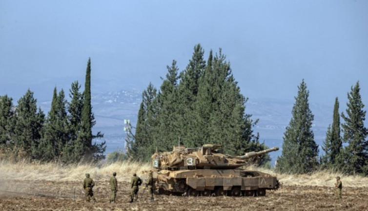 İsrail'in saldırısında 3 Lübnan askeri öldü