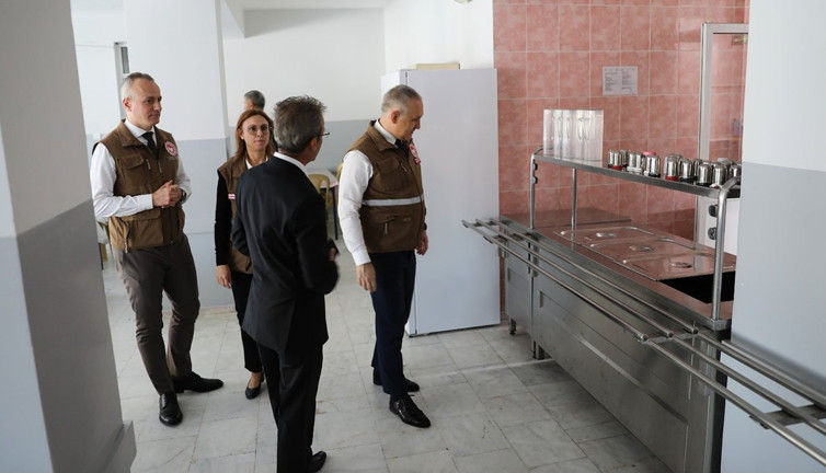 Manisa’da gıda denetimi