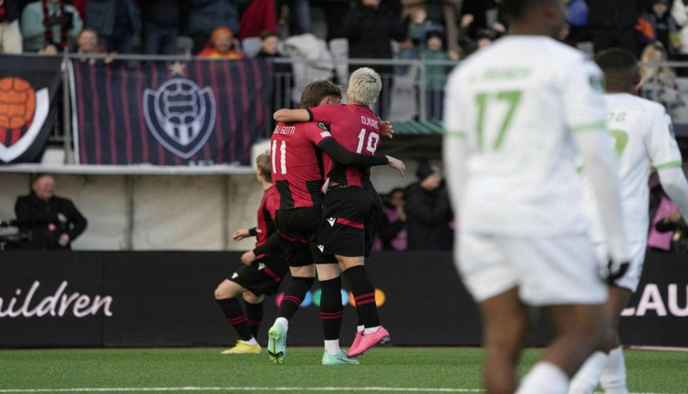 Cercle Brugge, İzlanda deplasmanında mağlup oldu
