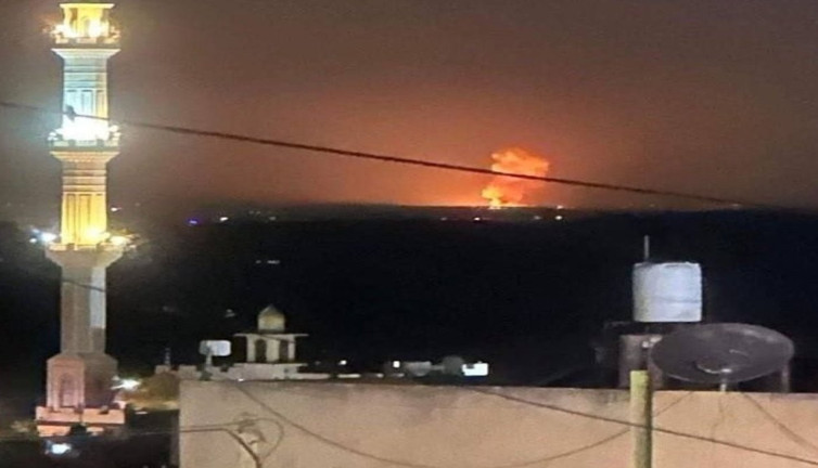 İsrail Cibaliye'de katliam yaptı! 150 ölü ve çok sayıda yaralı var