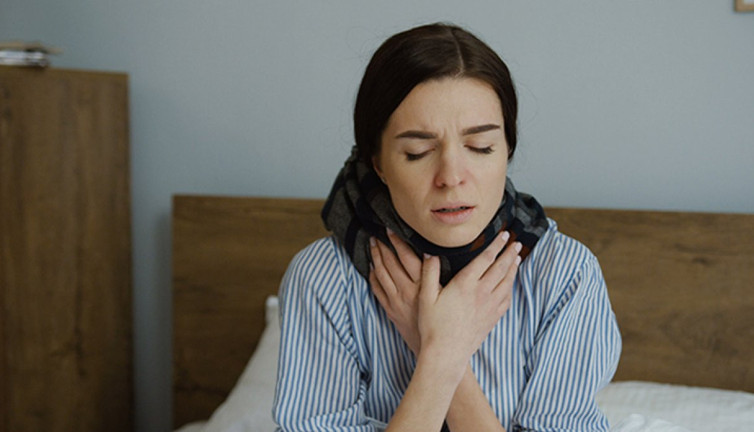 Sesin kısılmaması için neler yapılmalı? İşte uzman görüşleri...