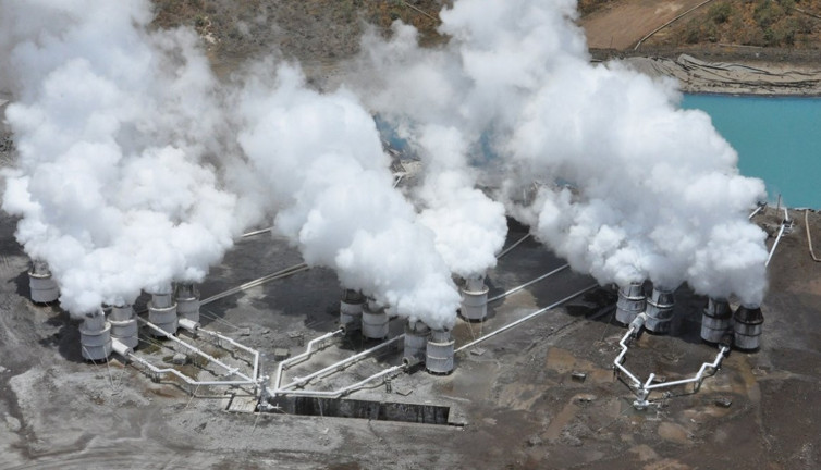 Kenya'dan dev enerji hamlesi