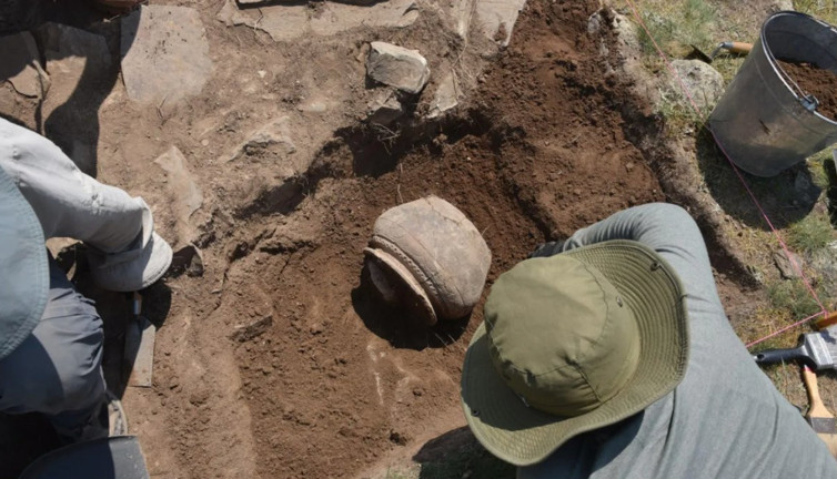 İki kadim Türk şehri keşfedildi