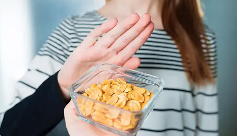 Fıstık alerjisi olanlar ne yapmalı?