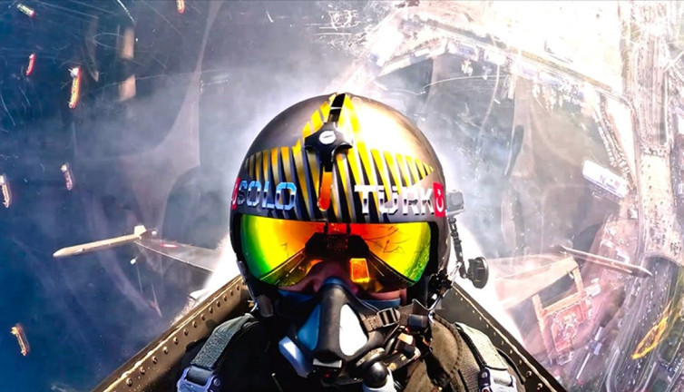 SOLOTÜRK yine semalarda olacak