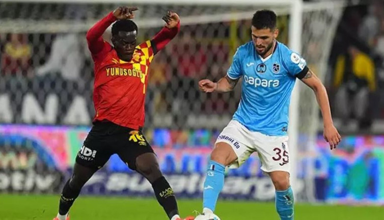 Süper Lig'de bugün oynanan maç sonuçları