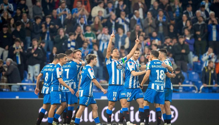 Deportivo küllerinden doğuyor