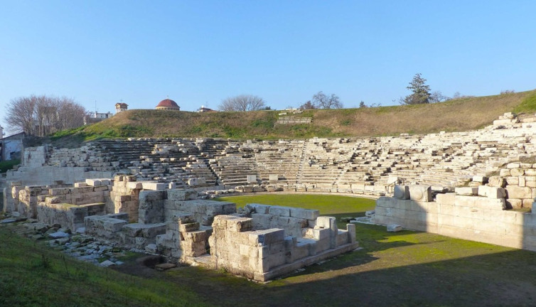 Larissa Antik Kenti: İzmir'de bir Lidya şehri