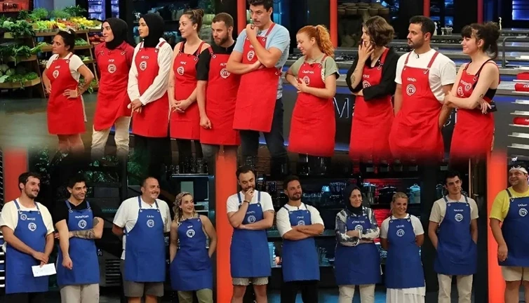 MasterChef Türkiye'de elenecek isim ifşa olmuştu! Haftanın son eleme adayı şoke etti