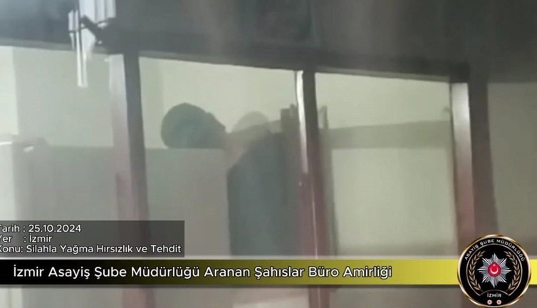 22 yıl 5 ay hapis cezası olan firari yakalandı