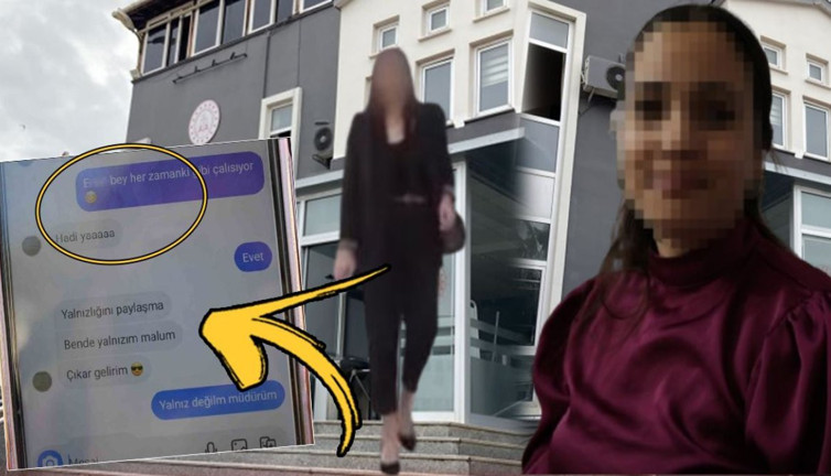 Pes dedirten karar! Depremzede kadını taciz eden okul müdürüne 4 taksitli ceza