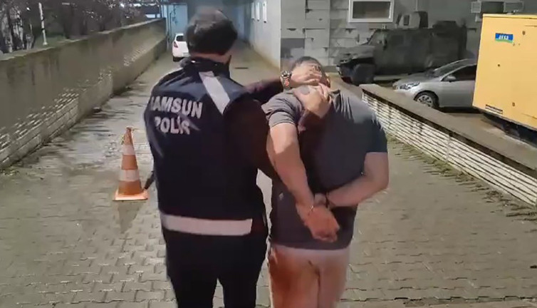 12 yıl 9 ay hapis cezası bulunan şahıs yakalandı