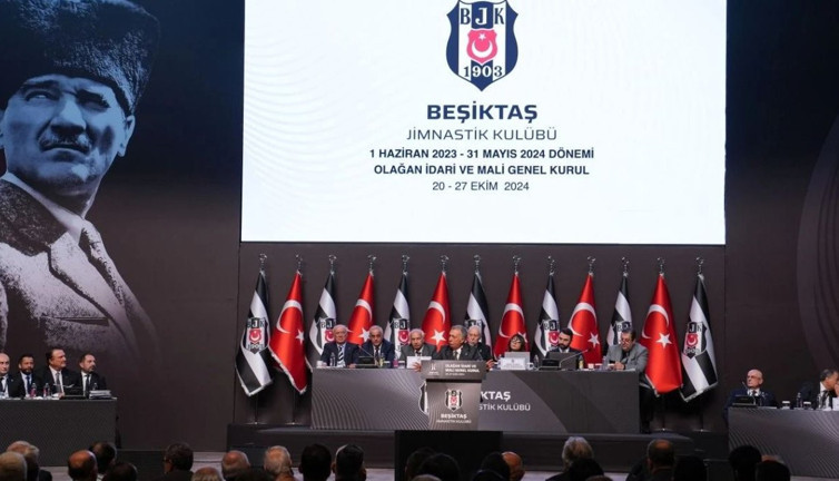Beşiktaş Kulübünün olağan idari ve mali genel kurulu
