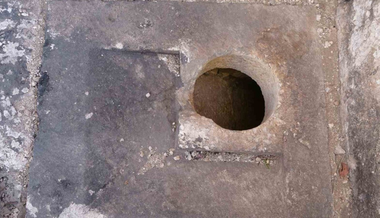 Mersin'de bulundu, tam 700 yıllık