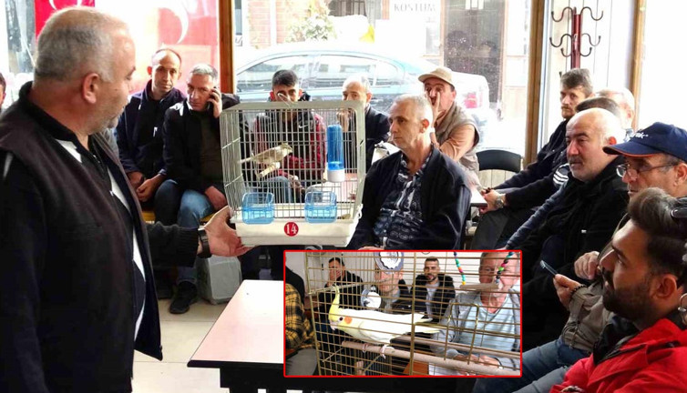 Kıran kırana pazarlık yapıldı! Meraklıları bu mezatta buluştu