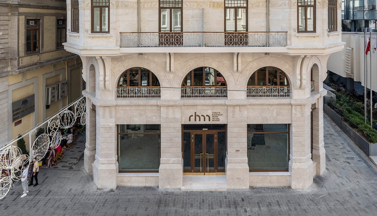 Resim Heykel Müzesi 1. yılını kutluyor