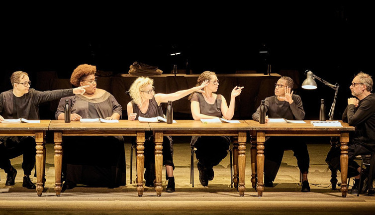 Comédie-Française Türkiye’de!